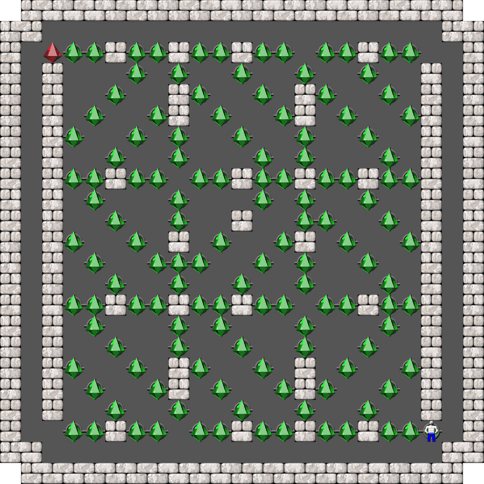 Sokoban Gyjgw Collection level 169